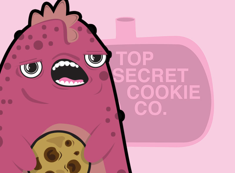 Top Secret Cookie Co